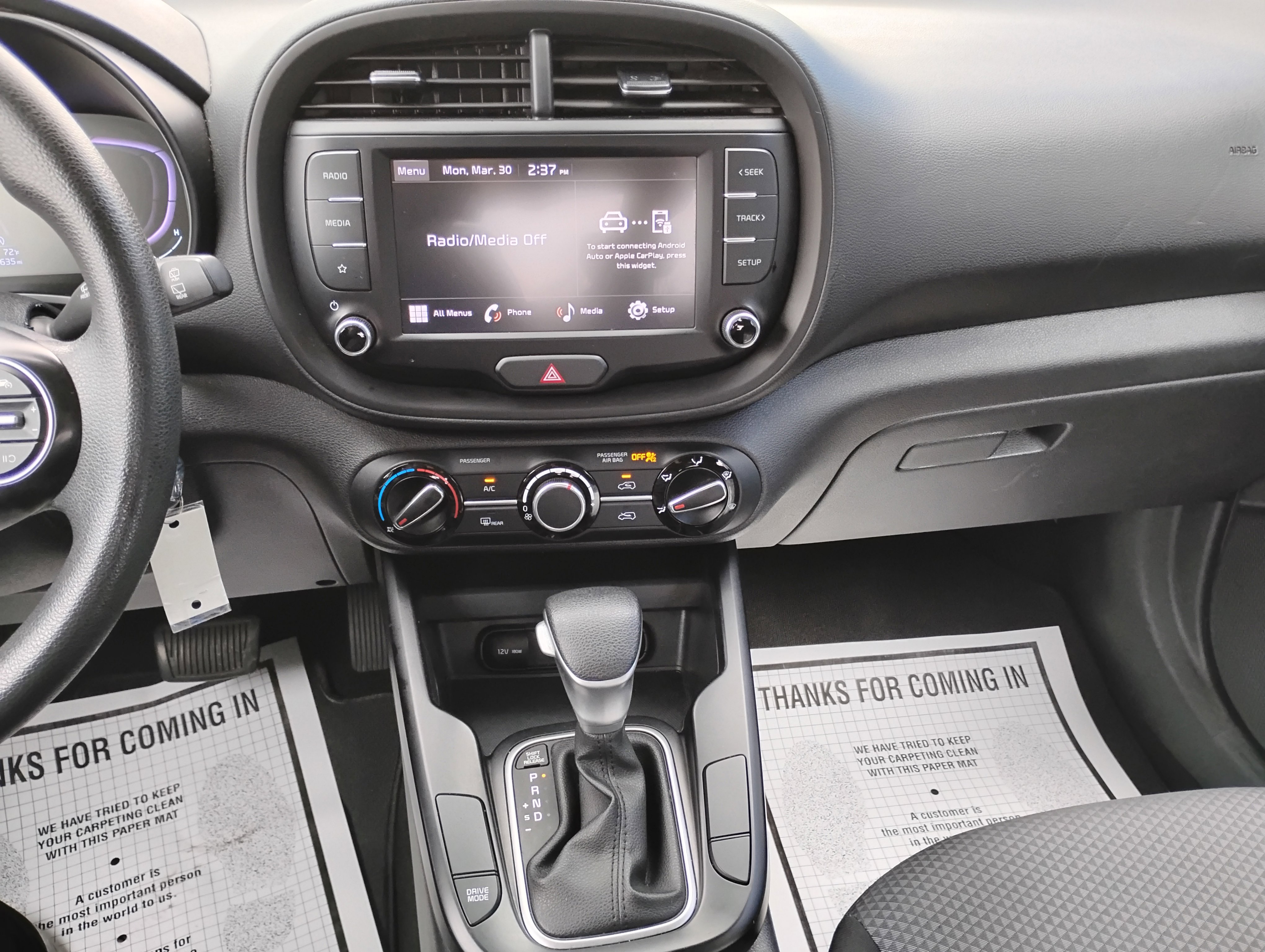 Used 2023 Kia Soul LX w/ Option Group 015 image 8