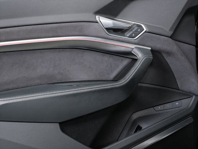 Certified 2023 Audi e-tron S Prestige w/ Prestige Package AWD/4WD image 6