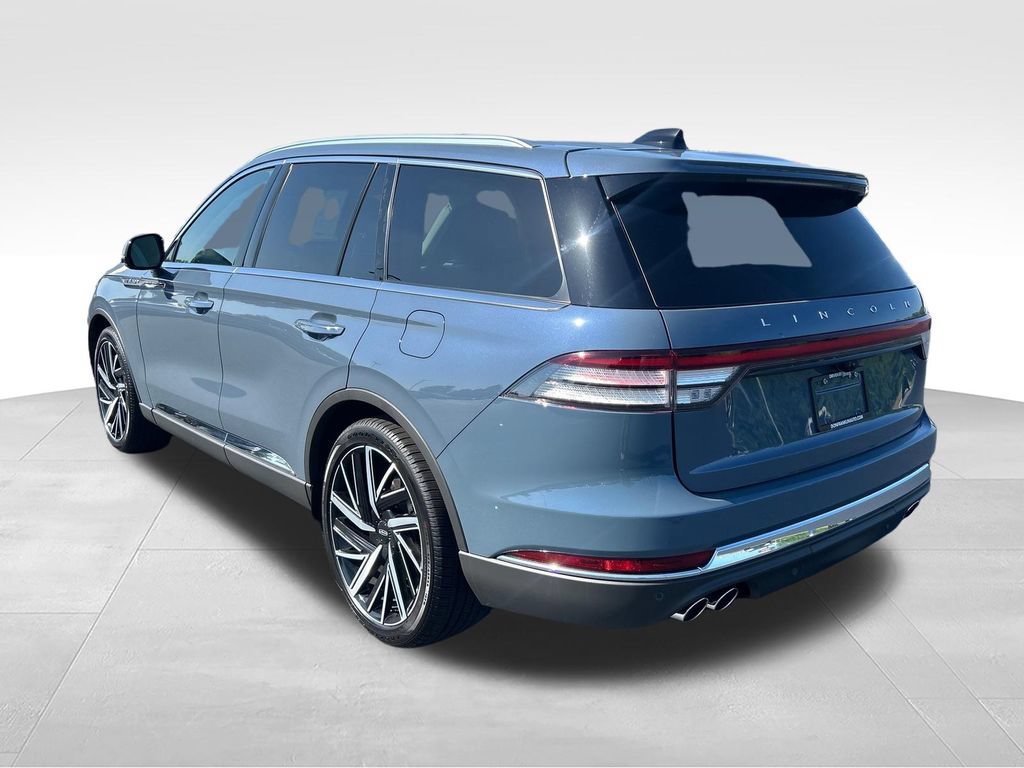 New 2026 Lincoln Aviator Reserve AWD/4WD image 3