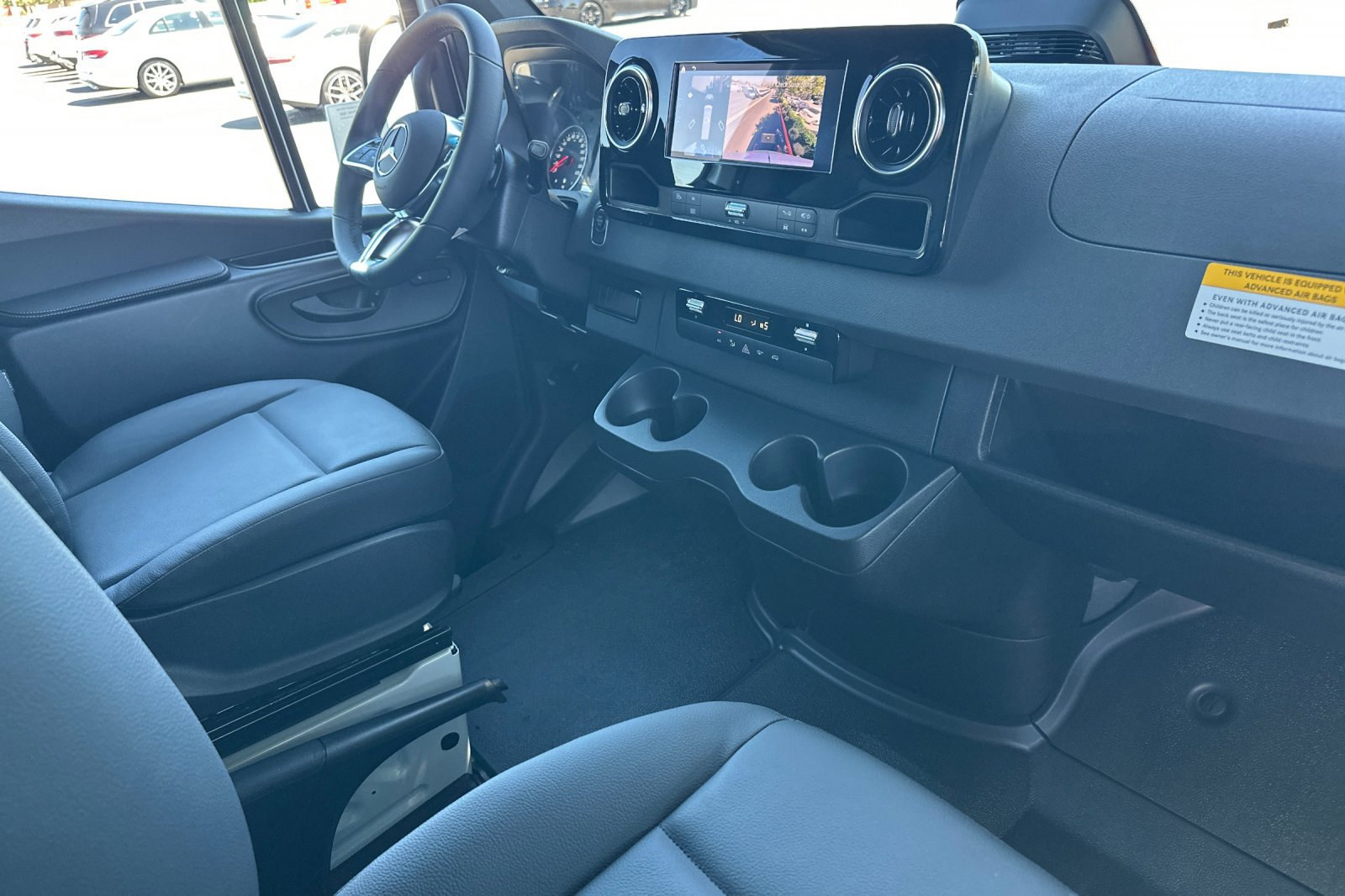 New 2026 Mercedes-Benz Sprinter 2500 image 15