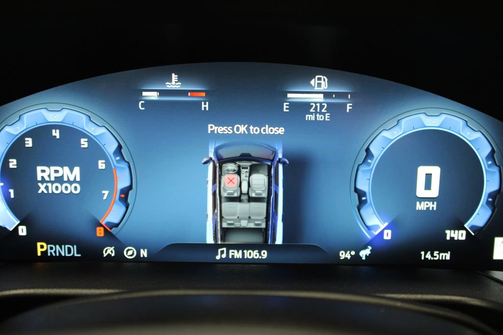 New 2025 Ford Bronco Sport Outer Banks w/ Outer Banks Tech Package+ image 33