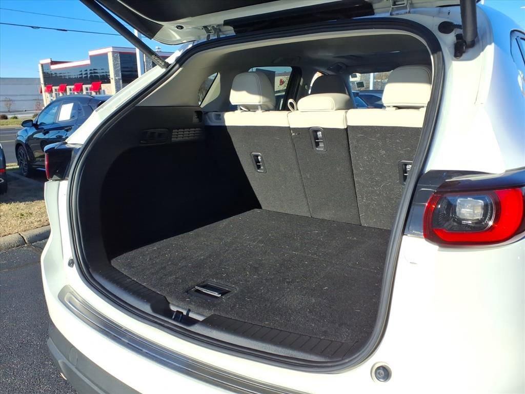 Used 2022 MAZDA CX-5 AWD 2.5 S w/ Preferred Package image 25