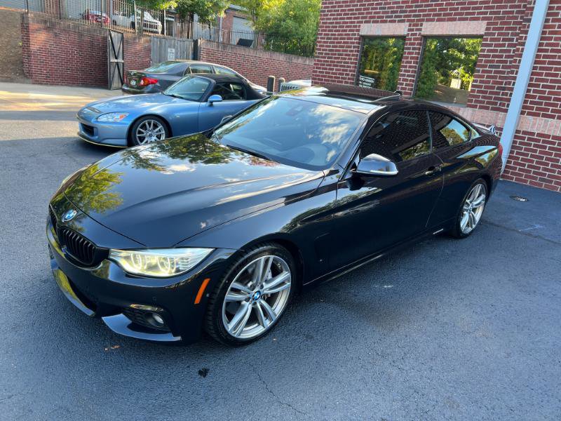 Used 2017 BMW 440i Coupe image 2