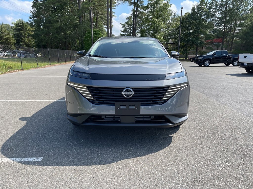 New 2025 Nissan Murano SL w/ Cargo Package image 3