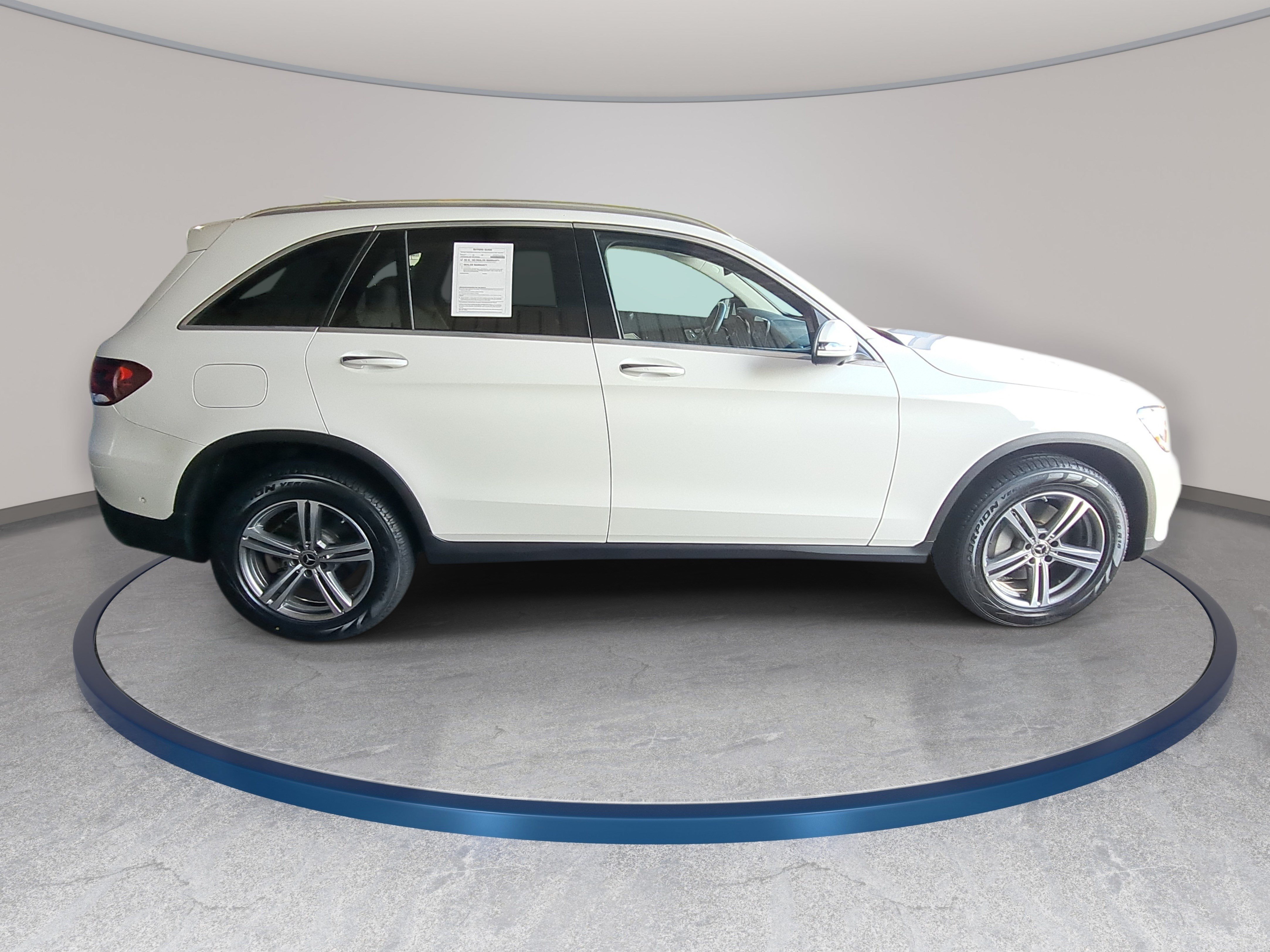 Certified 2022 Mercedes-Benz GLC 300 image 5