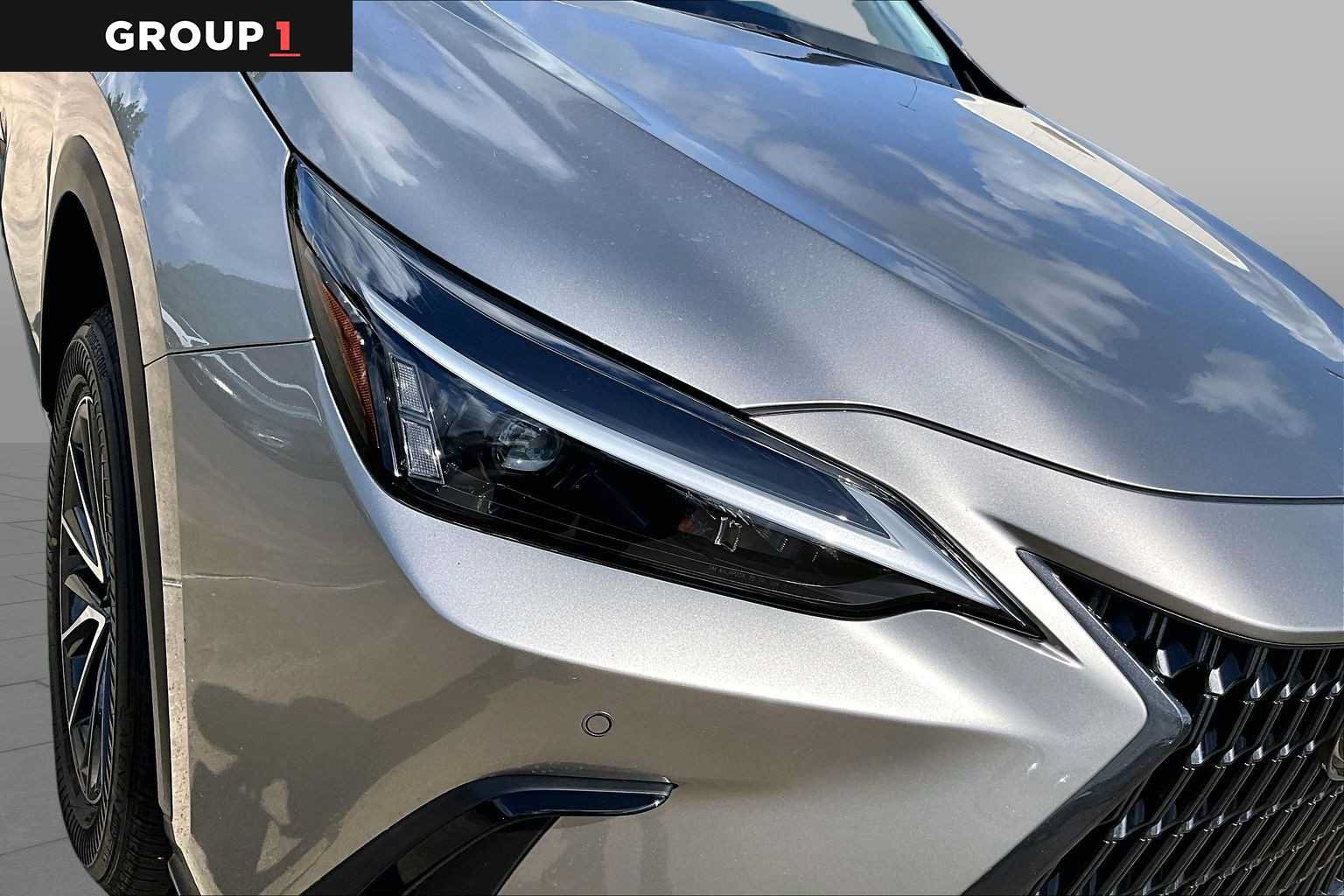 Used 2025 Lexus NX 250 FWD w/ Accessory Package (Z2) image 25