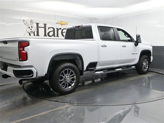 New 2026 Chevrolet Silverado 2500 LT w/ Z71 Chrome Sport Edition image 28