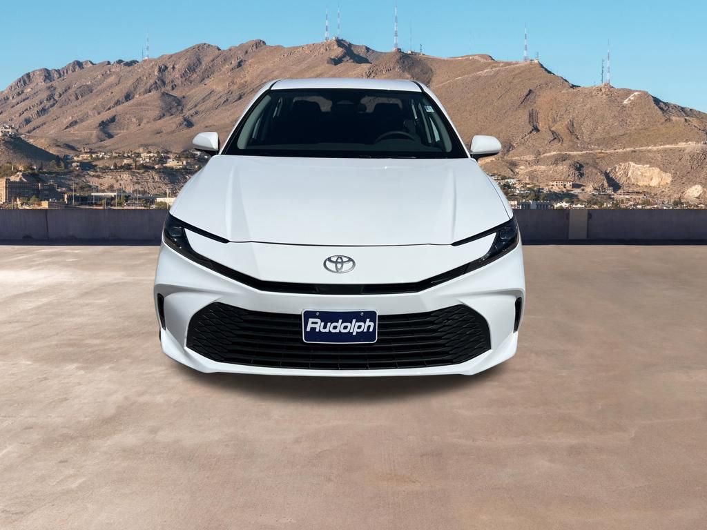 Used 2025 Toyota Camry LE image 16