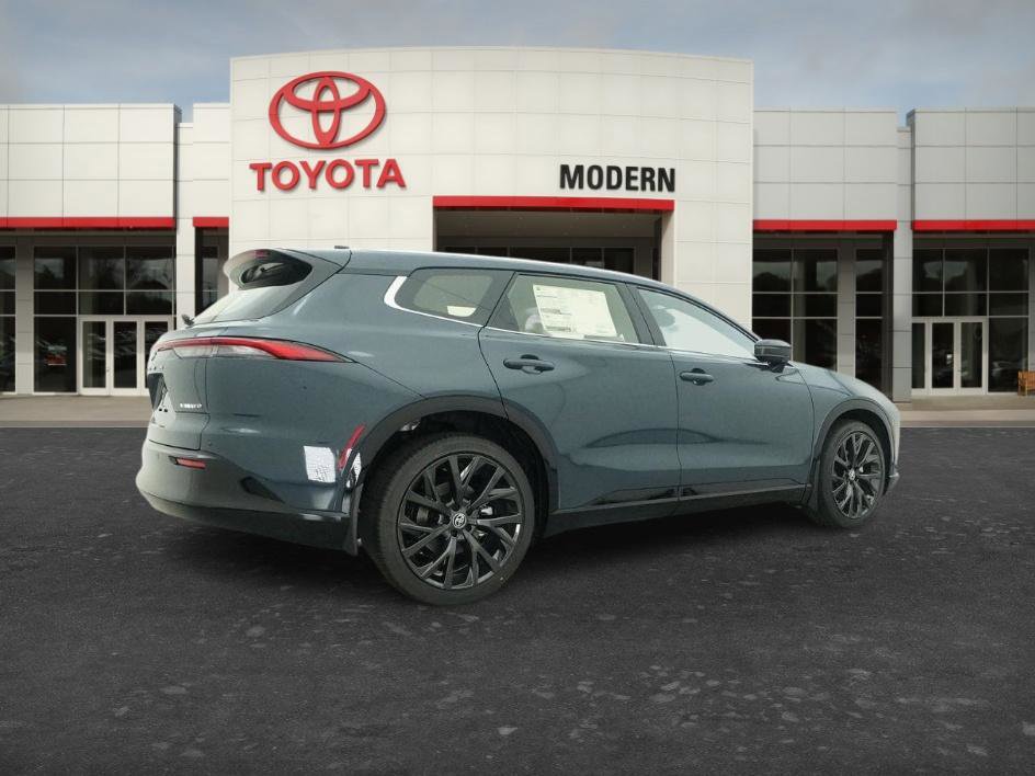 New 2026 Toyota Crown Signia AWD/4WD image 14