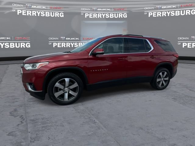 Used 2018 Chevrolet Traverse LT AWD/4WD image 4