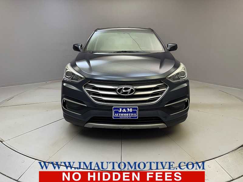 Used 2017 Hyundai Santa Fe Sport AWD/4WD image 8