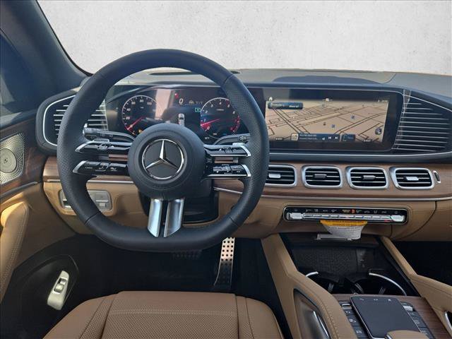 New 2026 Mercedes-Benz GLS 580 4MATIC image 11