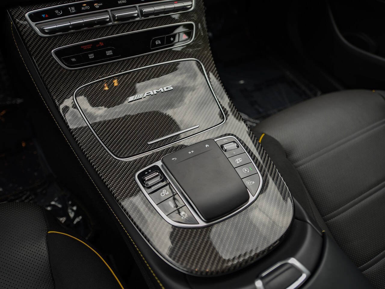 Used 2023 Mercedes-Benz E 63 AMG S image 27