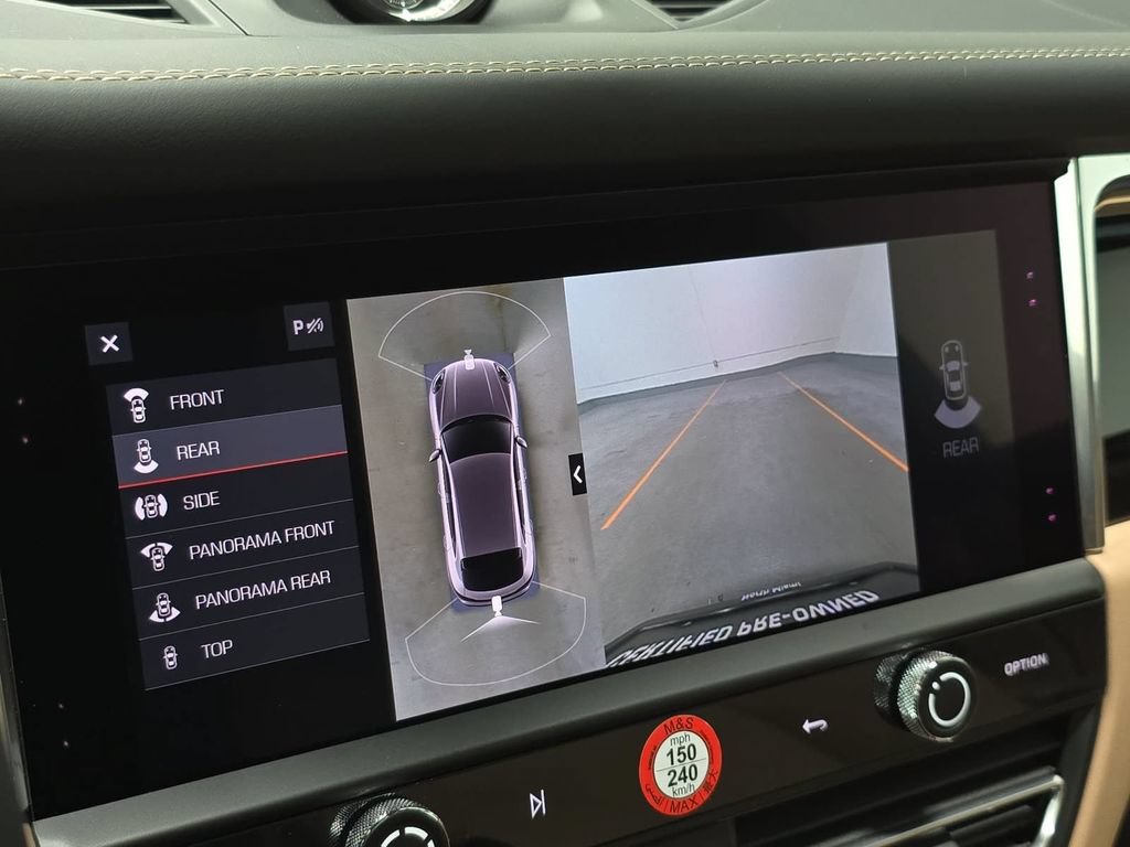 Certified 2025 Porsche Macan S w/ Premium Package Plus AWD/4WD image 18
