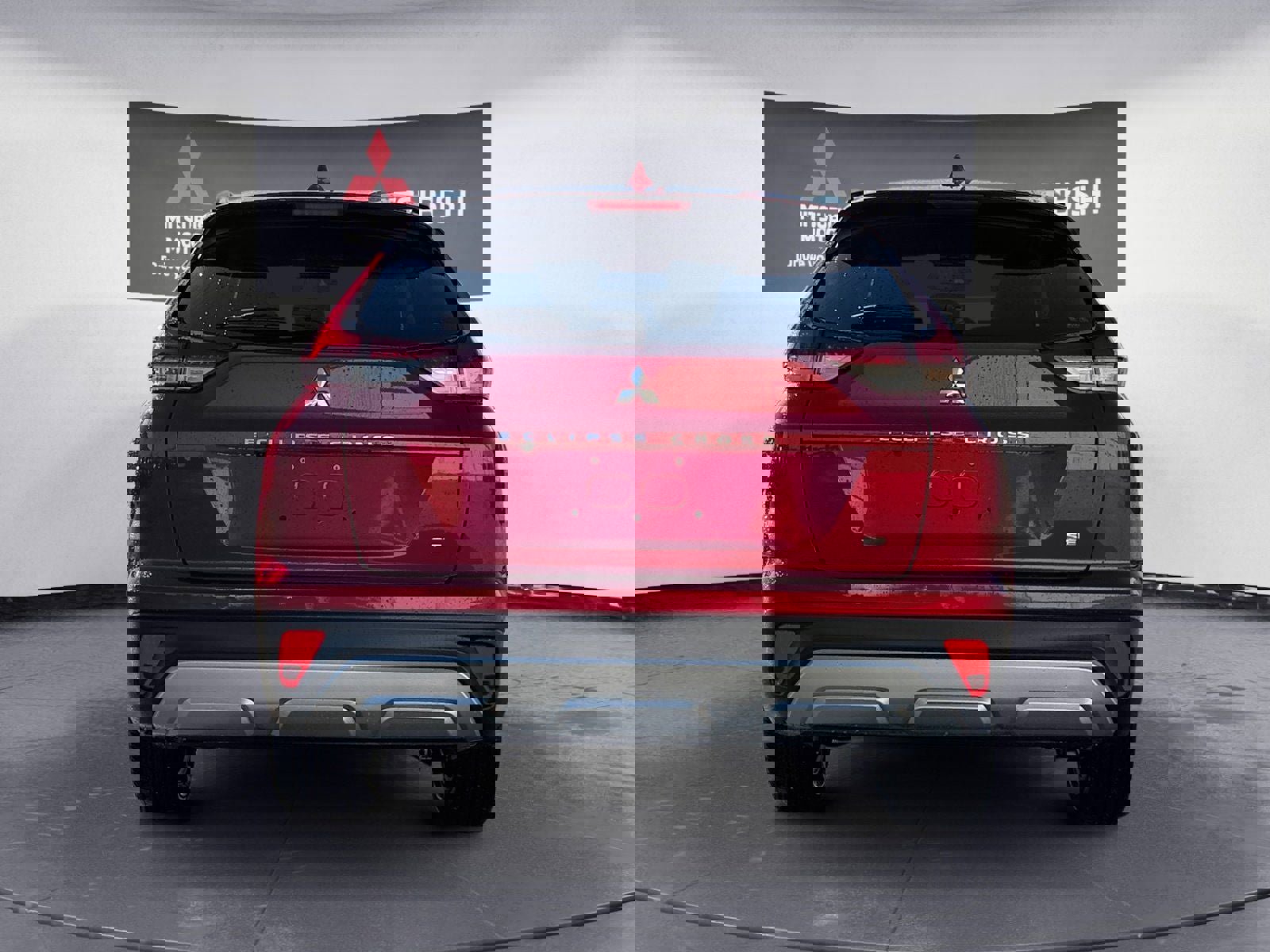 New 2026 Mitsubishi Eclipse Cross SE image 4