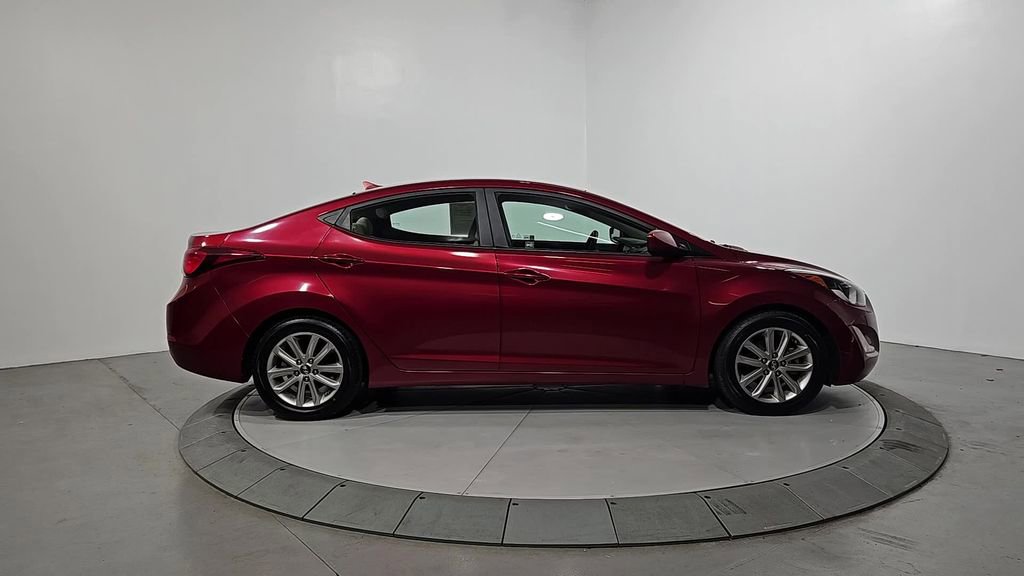 Used 2014 Hyundai Elantra SE w/ Option Group 02 image 7