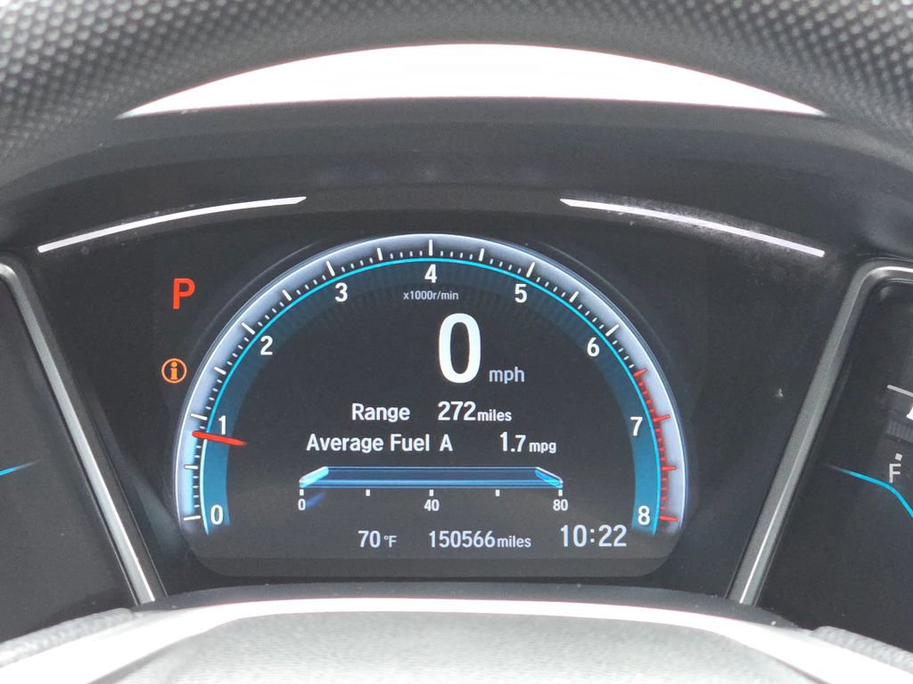Used 2017 Honda Civic EX-T image 15