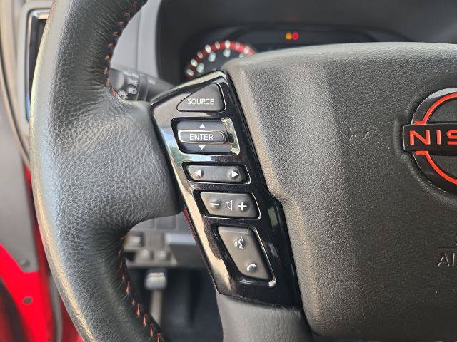 Certified 2026 Nissan Frontier PRO-4X AWD/4WD image 23