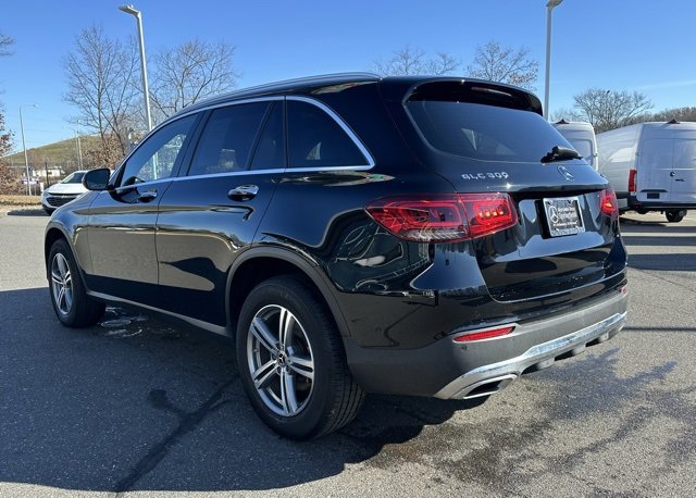 Certified 2022 Mercedes-Benz GLC 300 4MATIC image 5