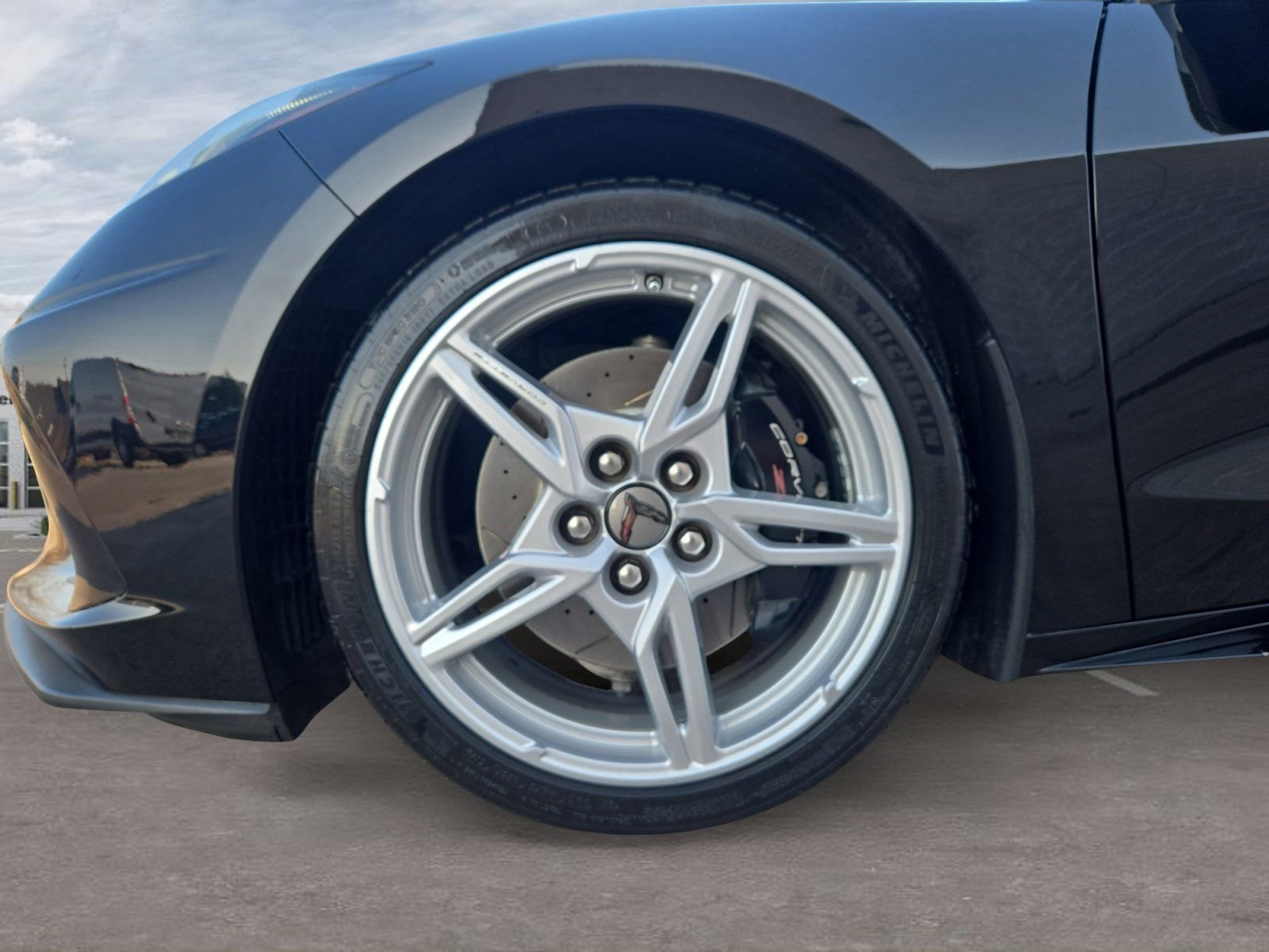 Used 2022 Chevrolet Corvette Stingray Coupe w/ Z51 Performance Package image 13