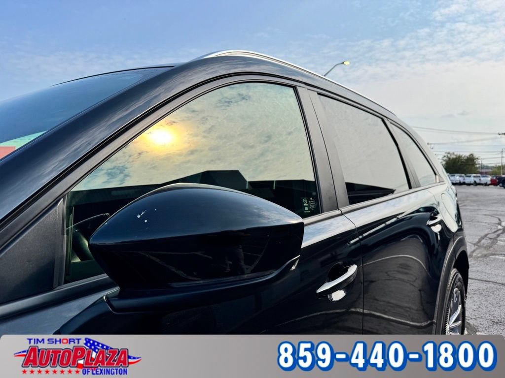 Used 2025 MAZDA CX-90 3.3 Turbo w/ Select Package AWD/4WD image 16