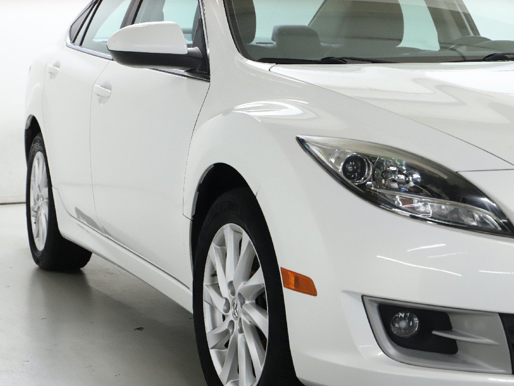 Used 2011 MAZDA MAZDA6 i Touring FWD image 8