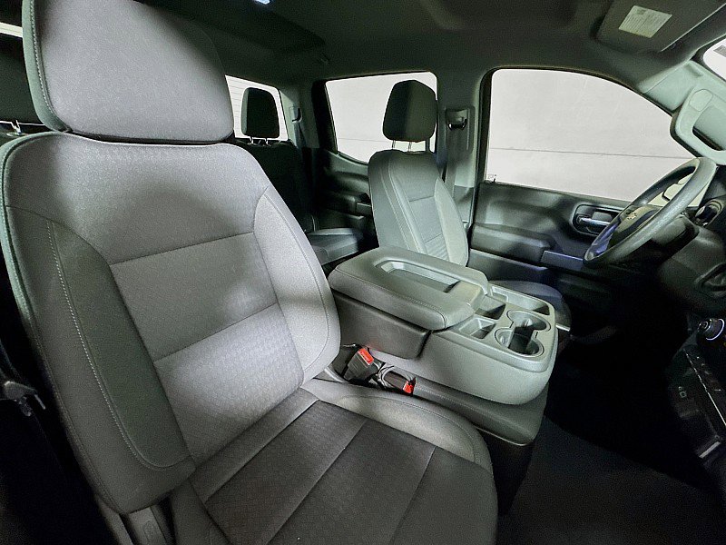 Used 2022 Chevrolet Silverado 1500 Custom image 25