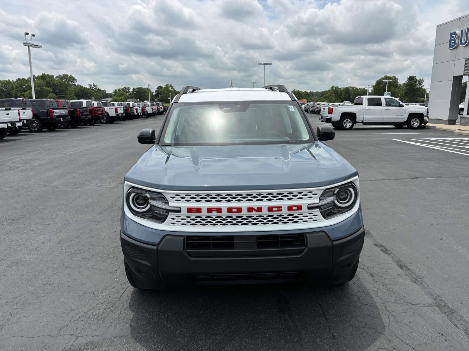 New 2025 Ford Bronco Sport Heritage image 30