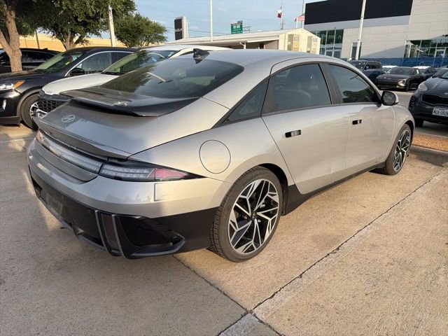 Used 2024 Hyundai Ioniq 6 SEL RWD image 4