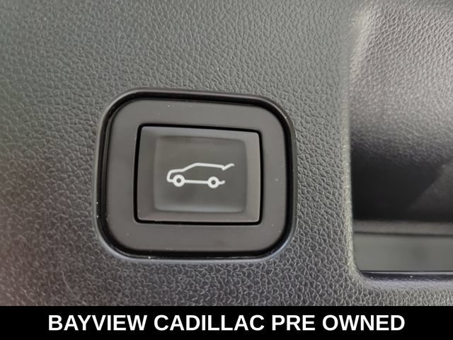Used 2024 Chevrolet Equinox EV RS FWD image 12