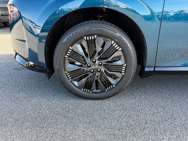 New 2026 Nissan Murano Platinum w/ Cargo Package AWD/4WD image 9