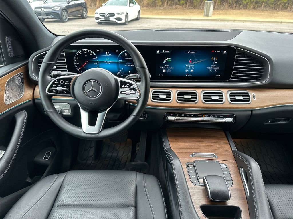 Certified 2022 Mercedes-Benz GLE 350 4MATIC image 2