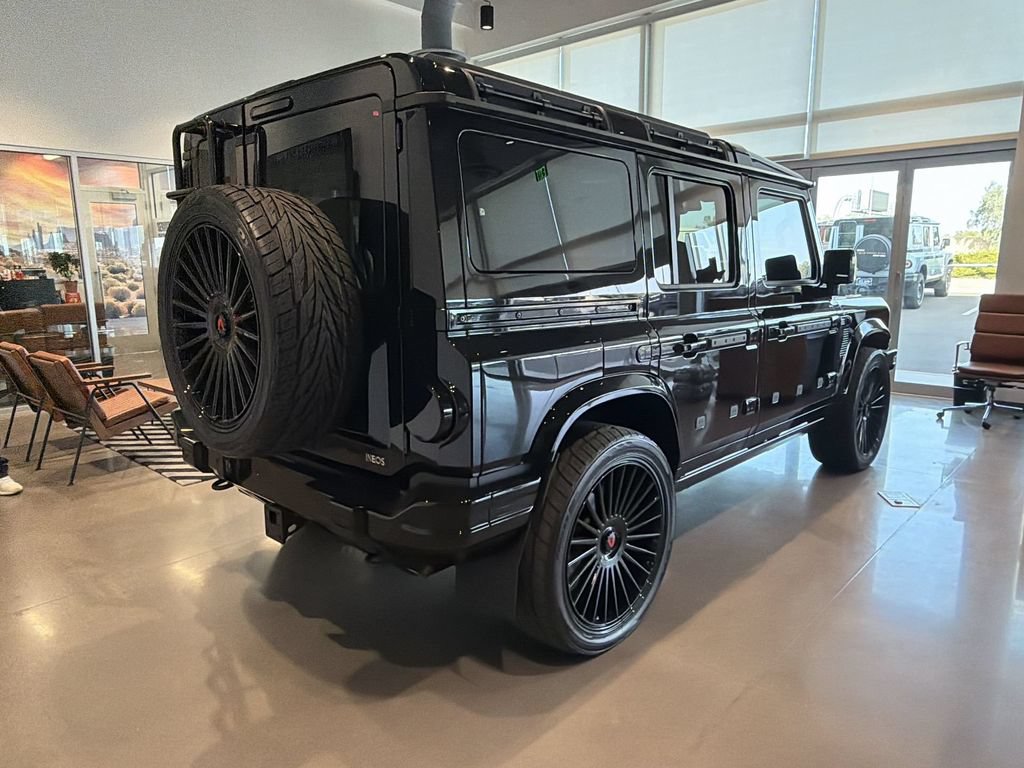 New 2026 INEOS Grenadier Station Wagon AWD/4WD image 6