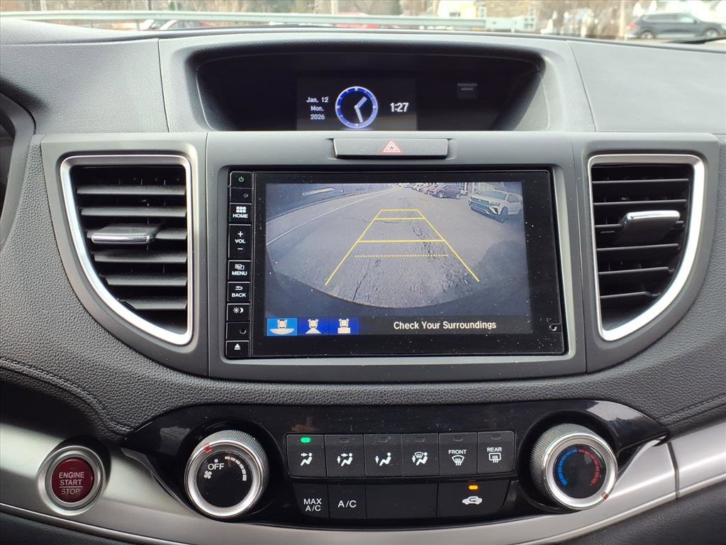 Used 2016 Honda CR-V EX image 13