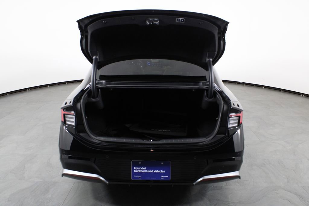 Certified 2024 Hyundai Sonata Limited FWD image 17