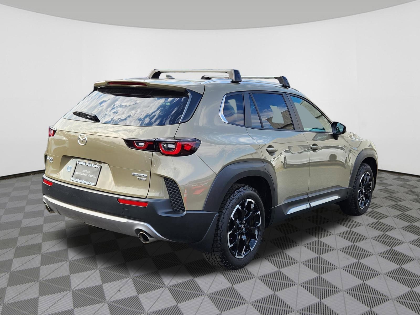Used 2025 MAZDA CX-50 Meridian Edition AWD/4WD image 4