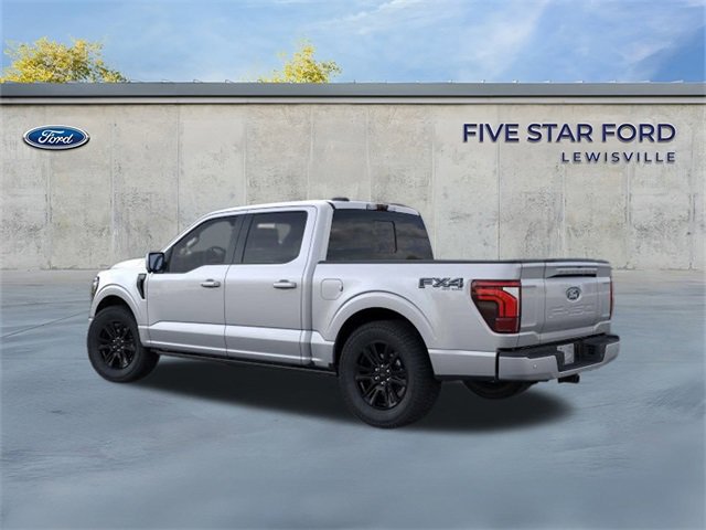 New 2025 Ford F150 Platinum w/ FX4 Off-Road Package image 5