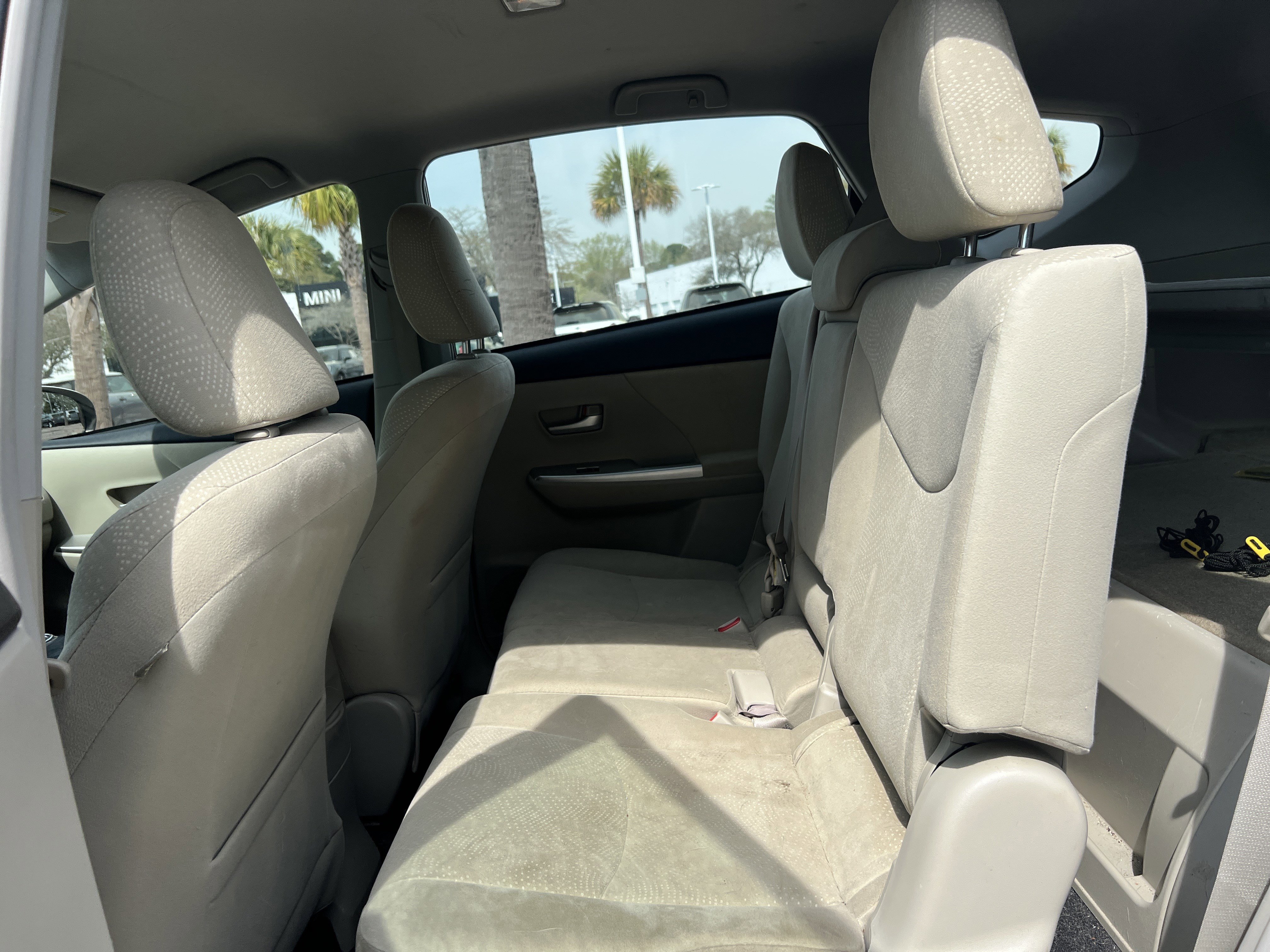 Used 2012 Toyota Prius V Three image 30