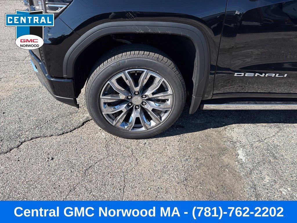 New 2026 GMC Sierra 1500 Denali AWD/4WD image 10