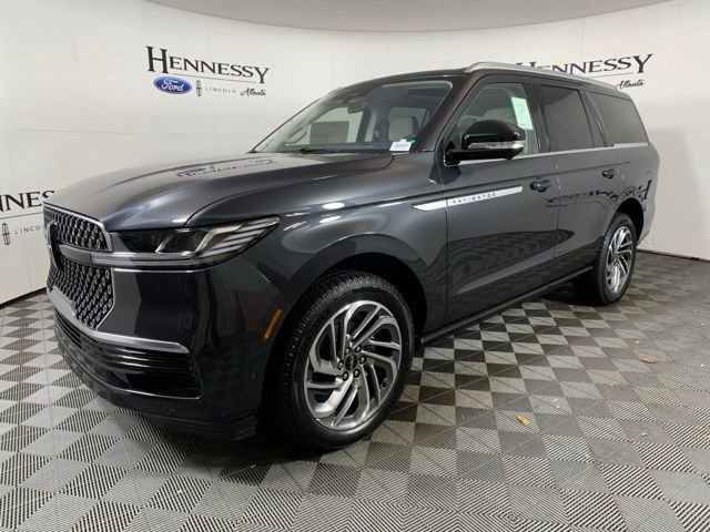 New 2025 Lincoln Navigator Reserve video 2