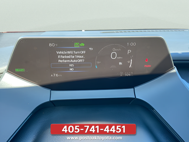 New 2026 Toyota Prius Plug-In Hybrid FWD image 20