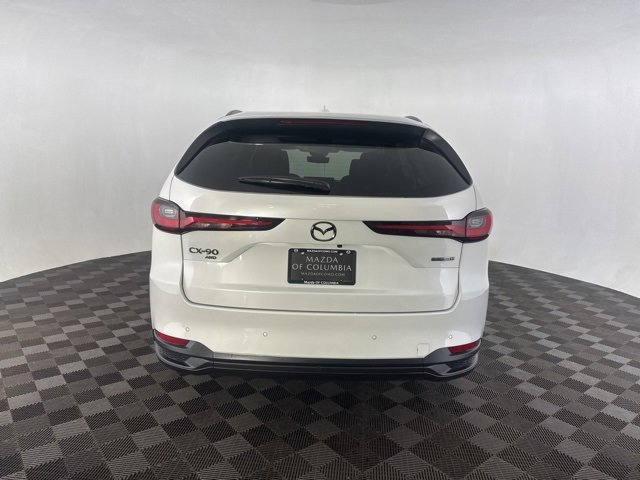New 2026 MAZDA CX-90 3.3 Turbo w/ Premium Sport Pkg image 7