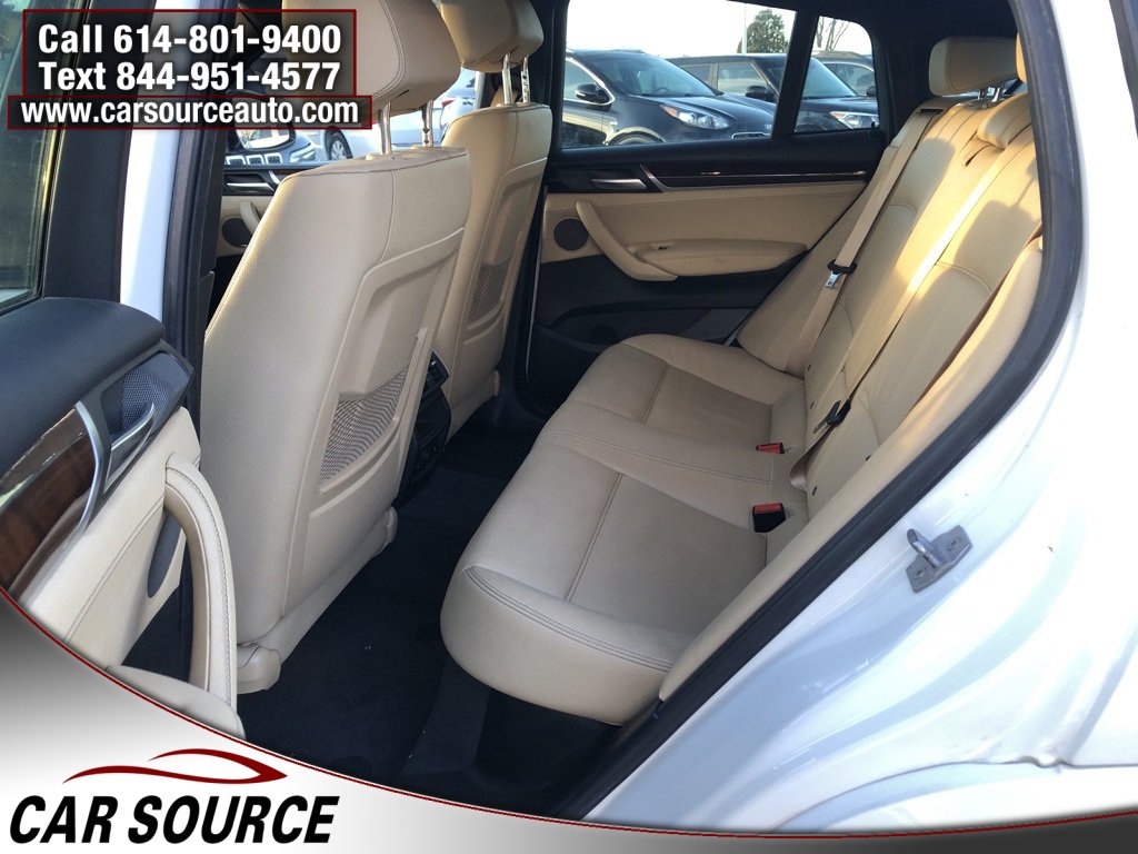 Used 2017 BMW X4 M40i image 27