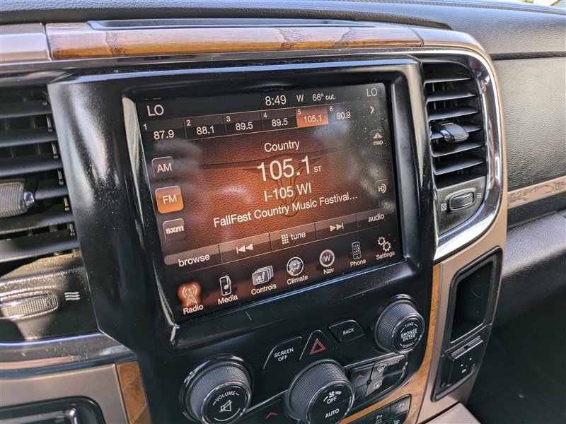Used 2014 RAM 1500 Laramie Longhorn w/ Convenience Group AWD/4WD image 25
