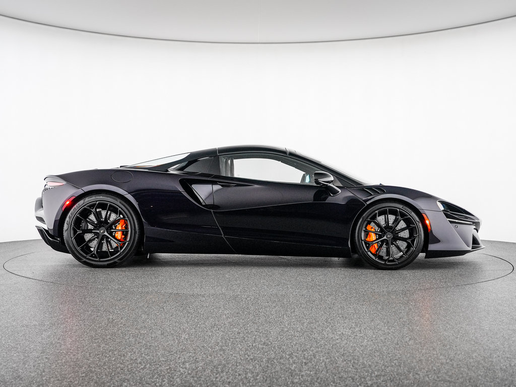 New 2026 McLaren Artura Spider RWD image 19