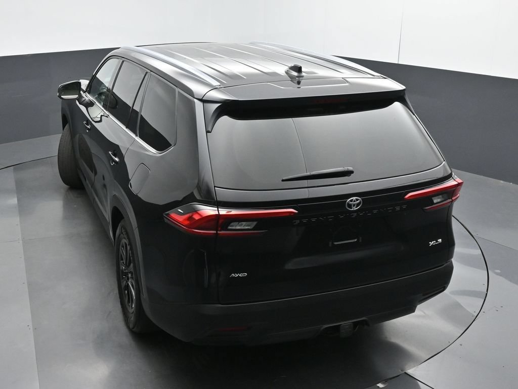 Used 2024 Toyota Grand Highlander AWD image 41