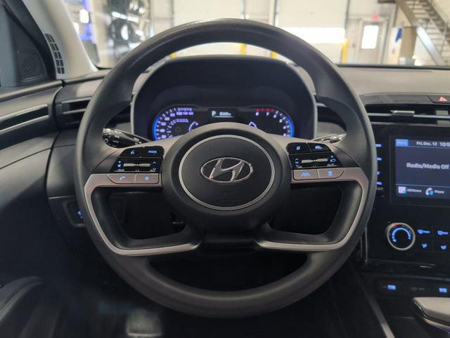 Used 2022 Hyundai Tucson SEL w/ Cargo Package image 15