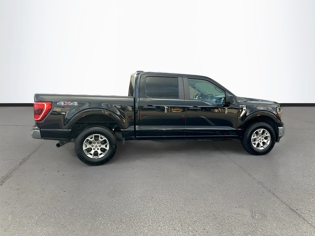 Used 2023 Ford F150 XLT AWD/4WD image 8