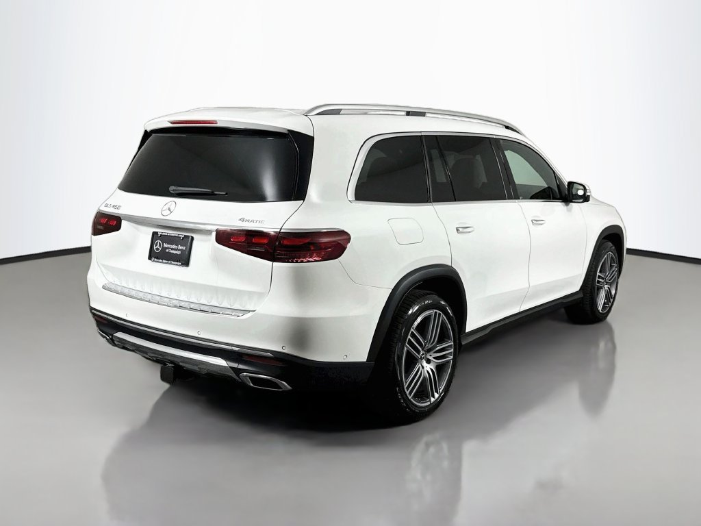 Certified 2025 Mercedes-Benz GLS 450 4MATIC image 7