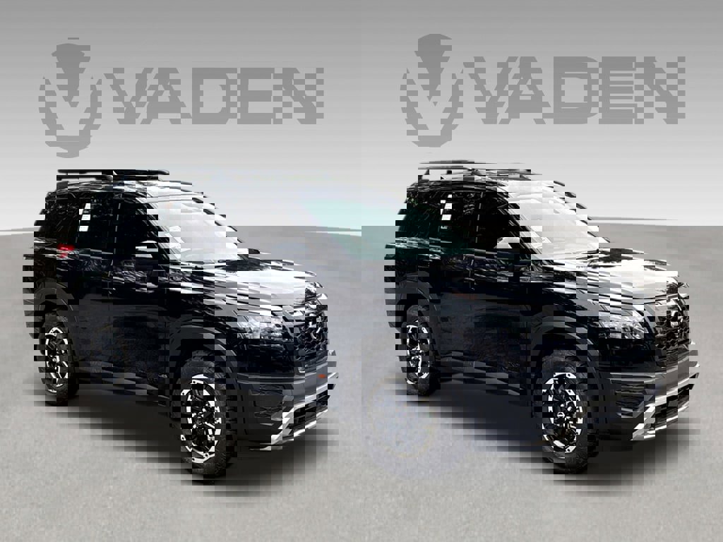 New 2025 Nissan Pathfinder Rock Creek